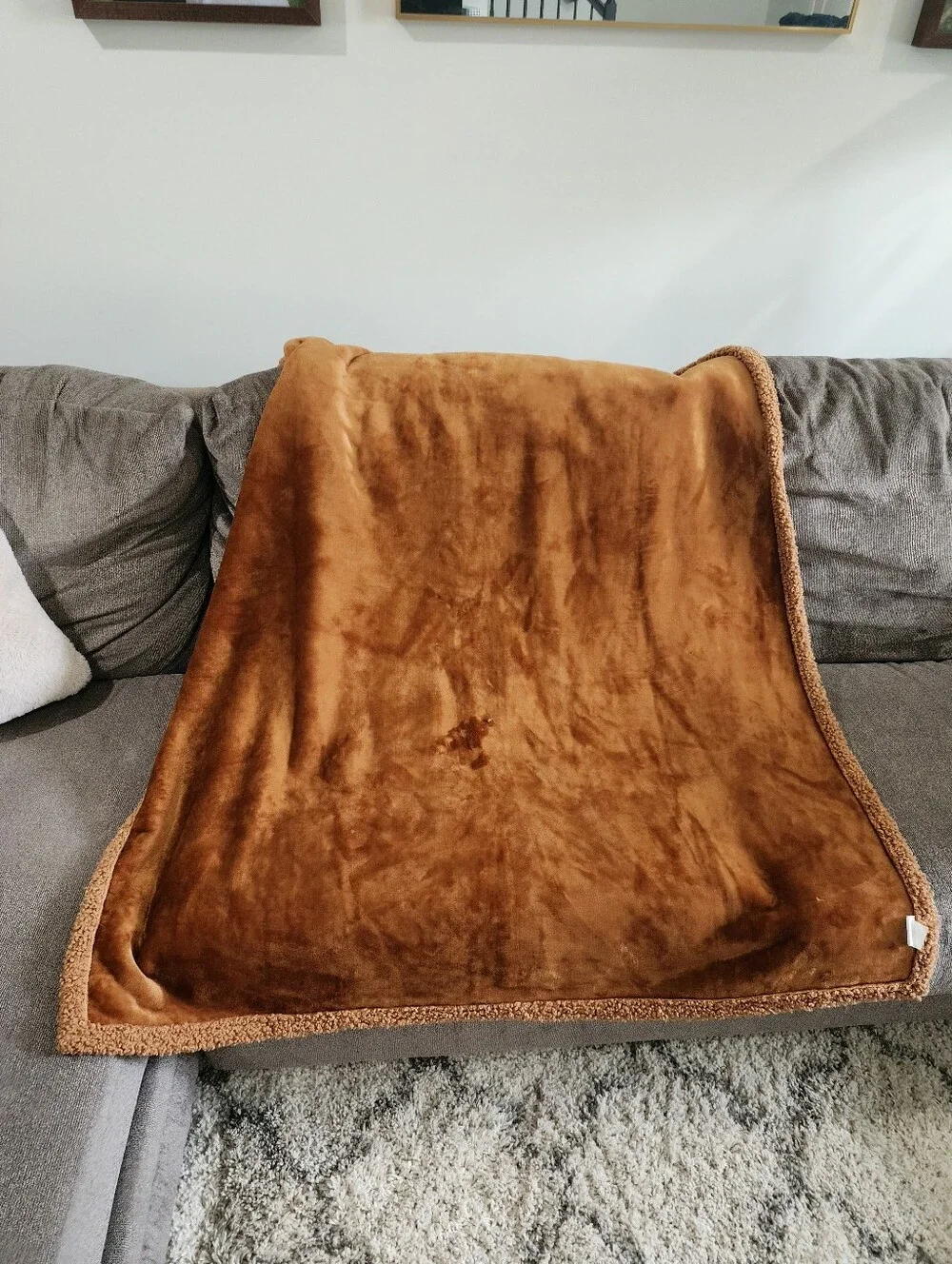 Target Threshold Fall Décor Bundle – Throw Blanket + 2 Pillows 🍂